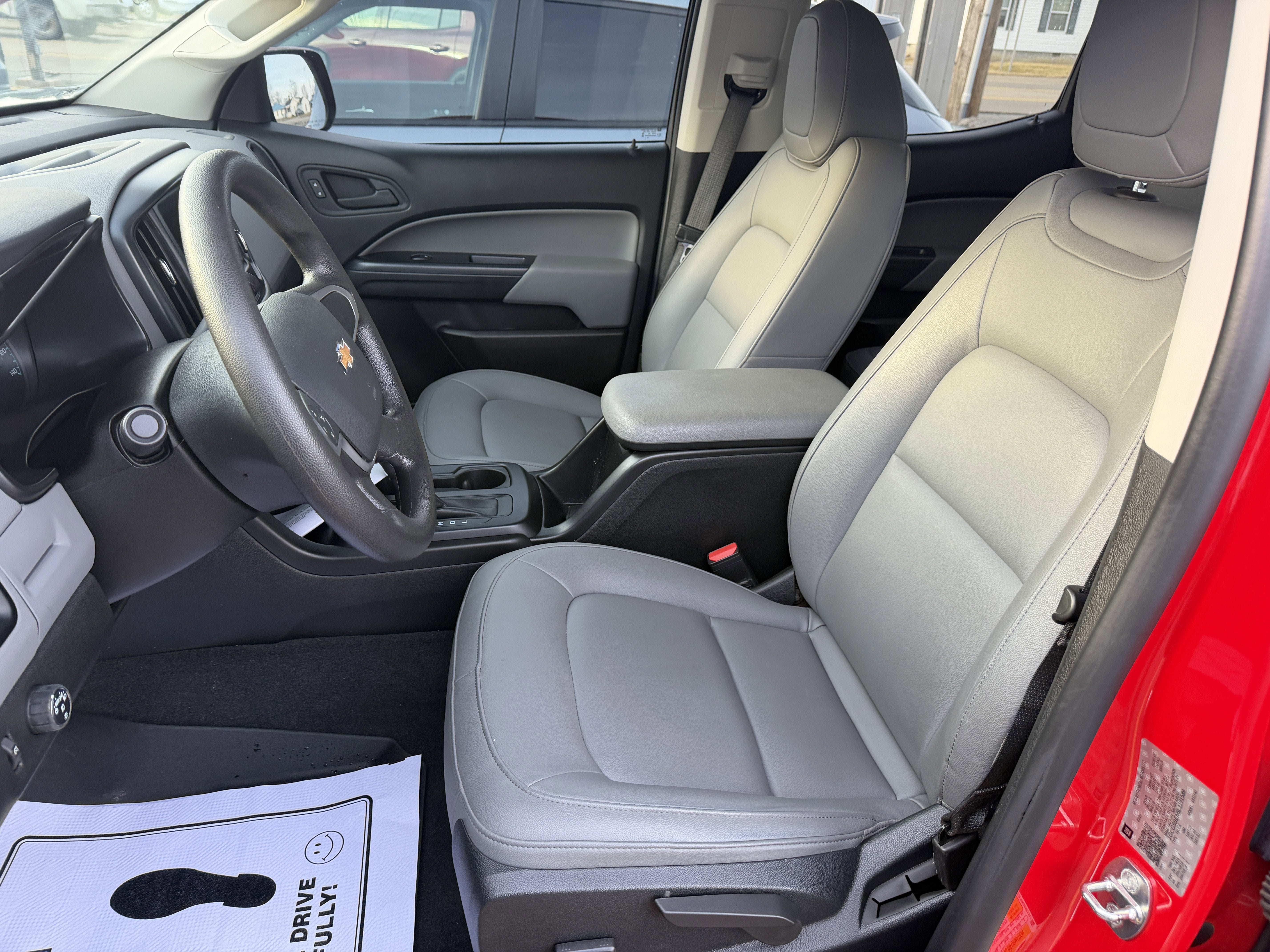 2020 Chevrolet Colorado WT