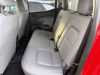 2020 Chevrolet Colorado WT