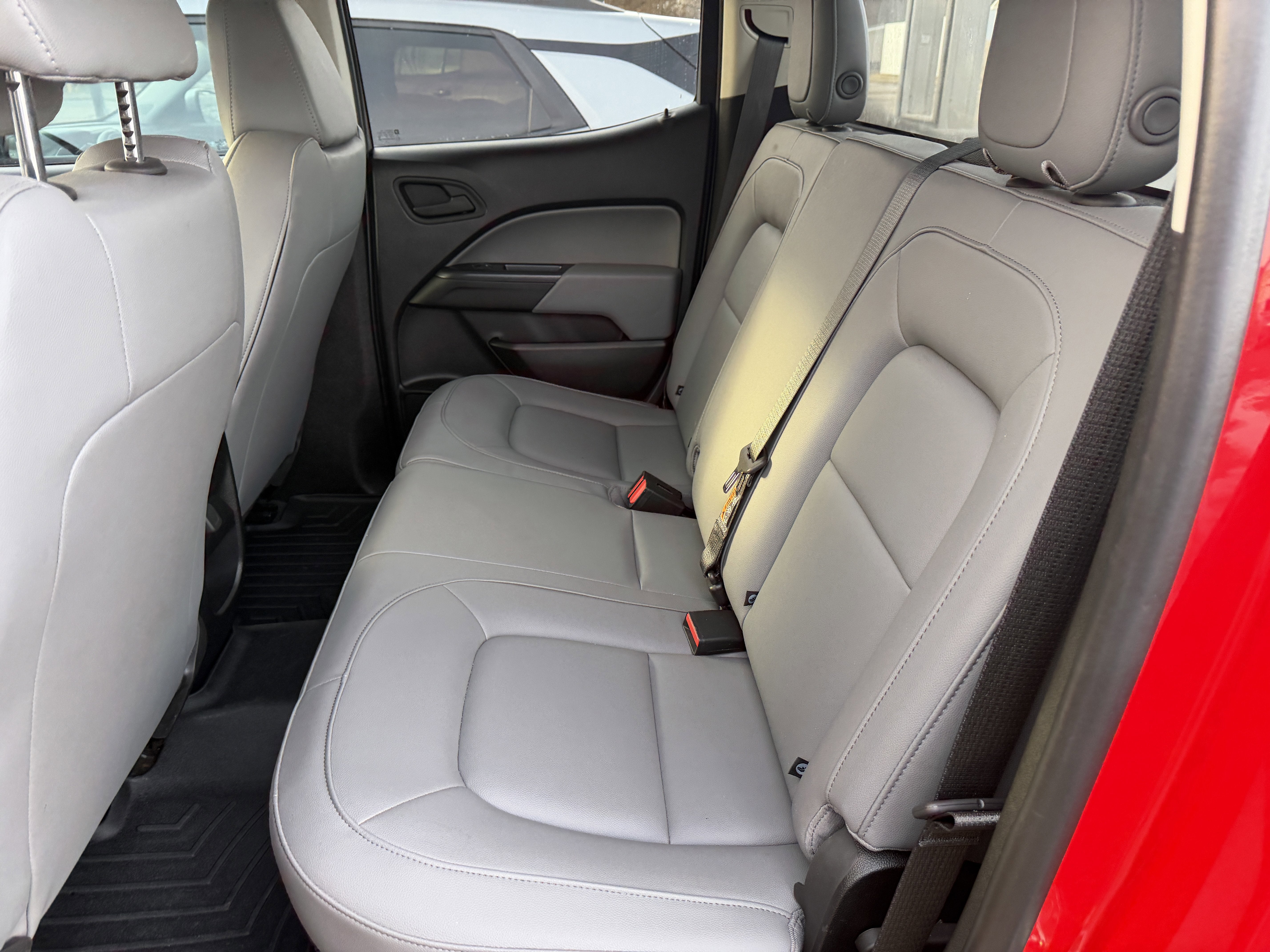 2020 Chevrolet Colorado WT