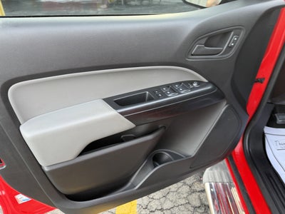 2020 Chevrolet Colorado WT