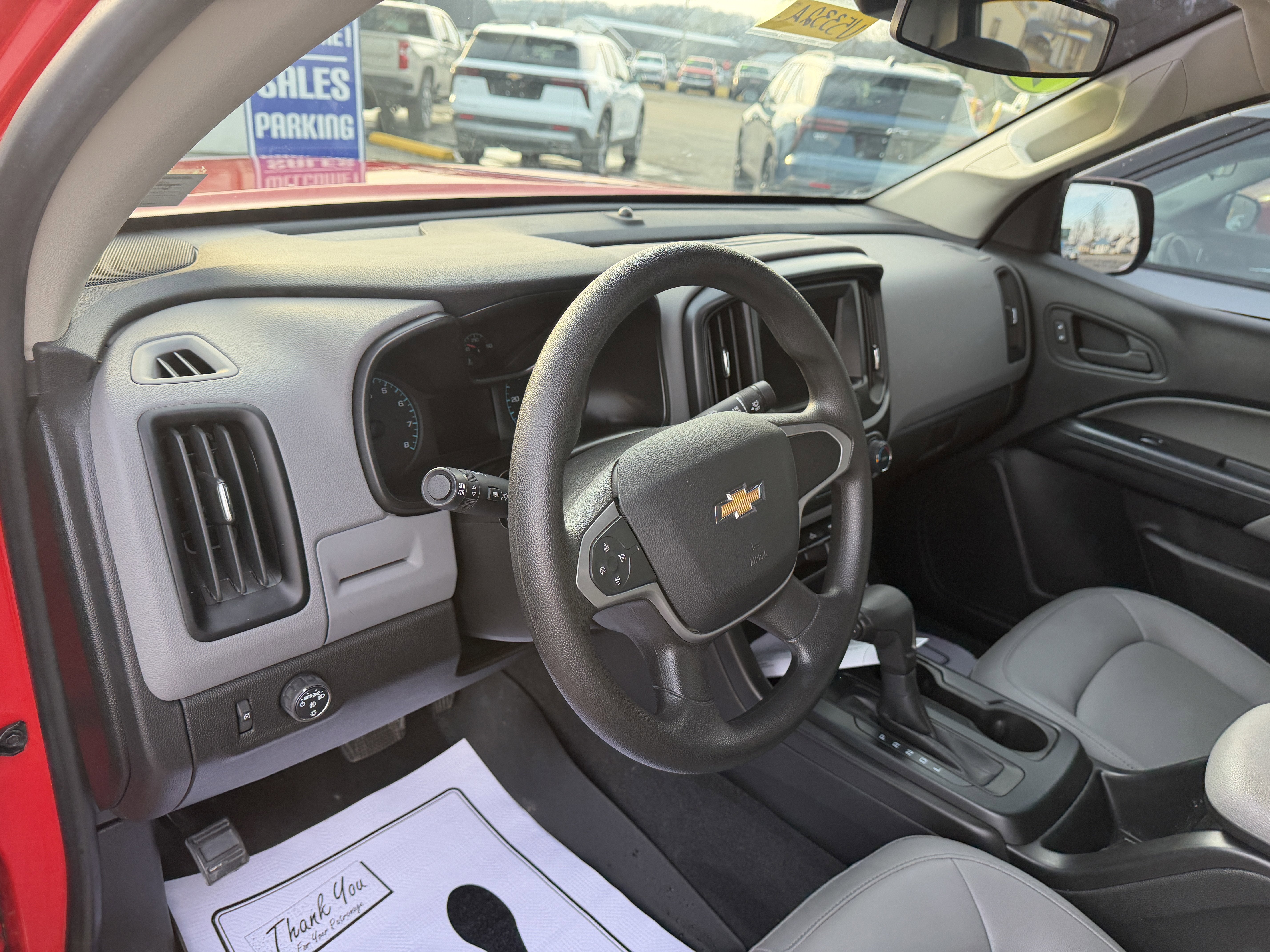 2020 Chevrolet Colorado WT