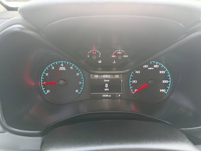 2020 Chevrolet Colorado WT