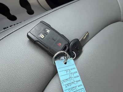 2020 Chevrolet Colorado WT