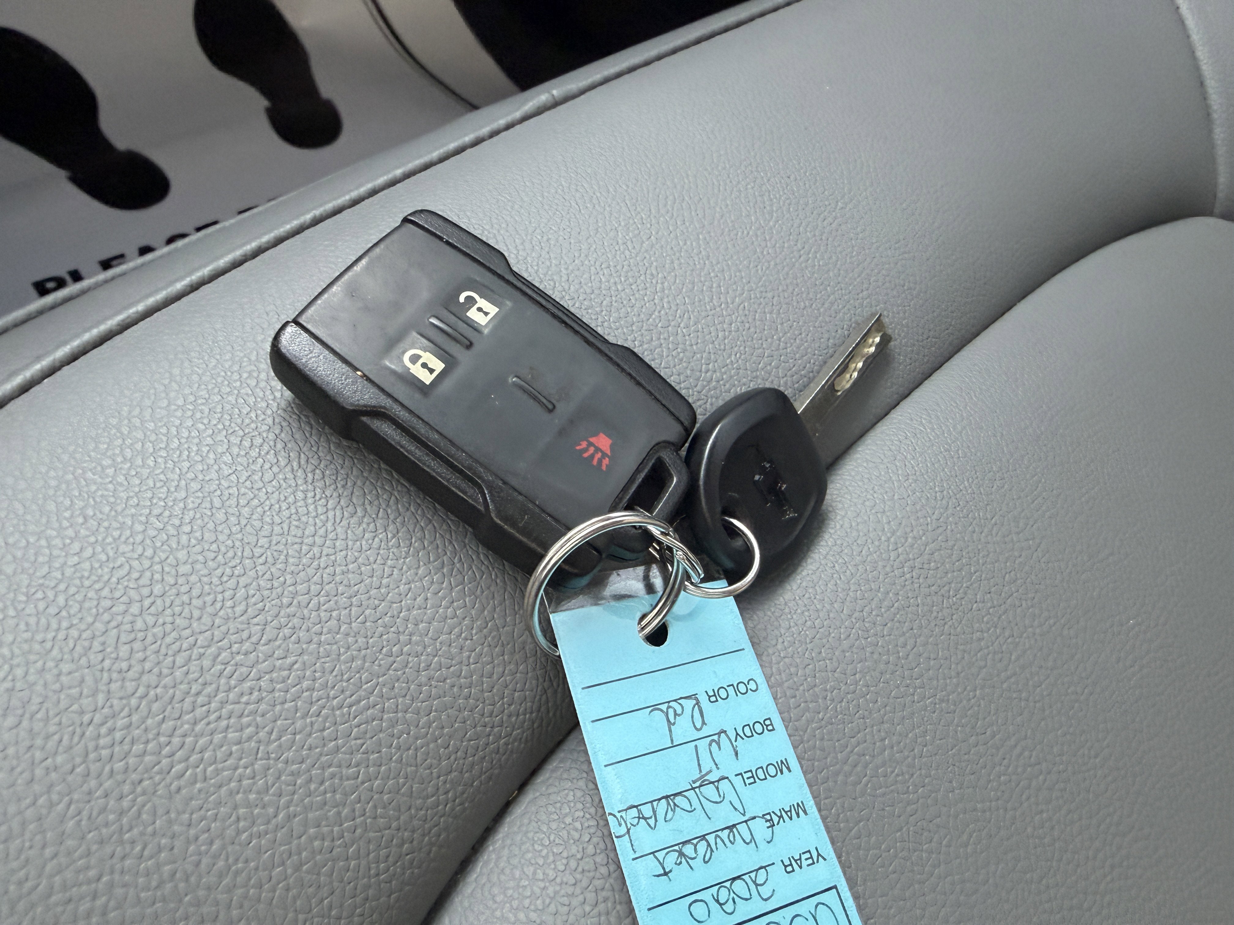 2020 Chevrolet Colorado WT