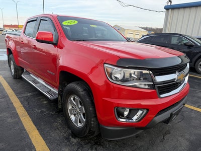2020 Chevrolet Colorado WT