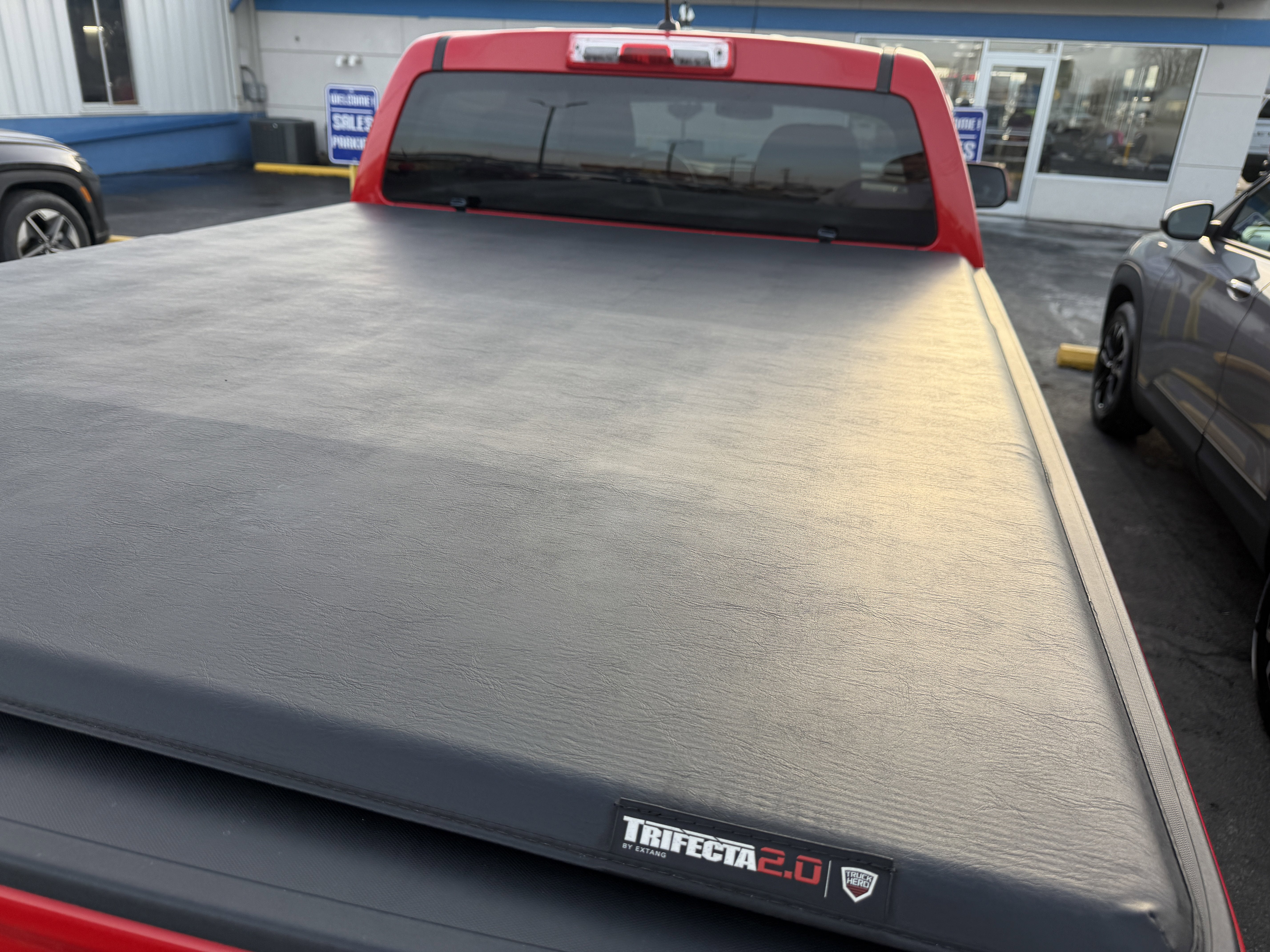 2020 Chevrolet Colorado WT