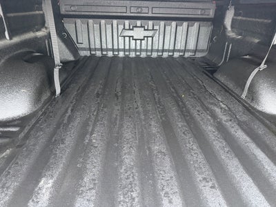 2020 Chevrolet Colorado WT