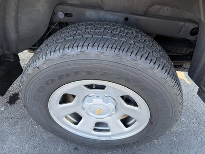 2022 Chevrolet Colorado WT