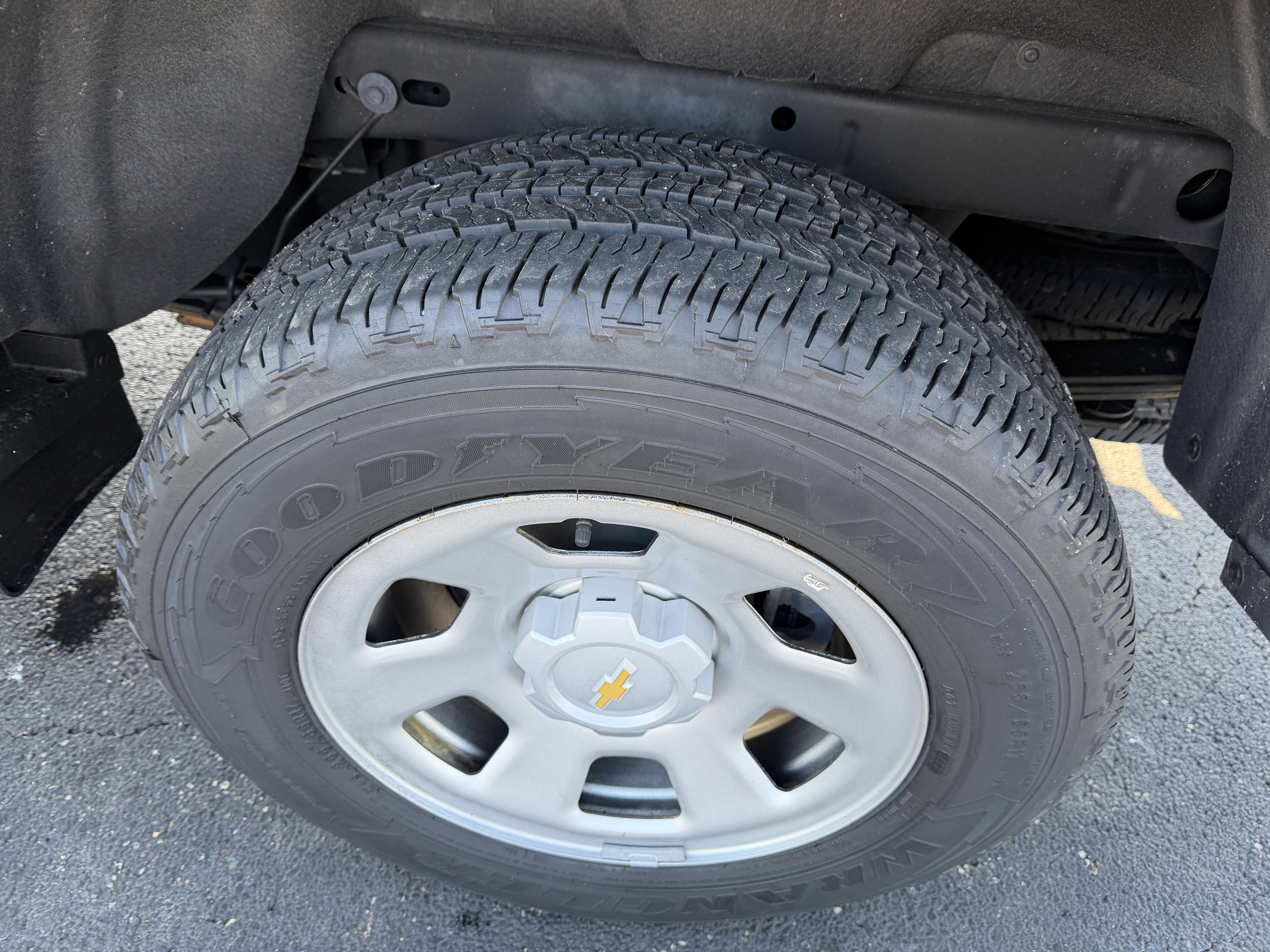 2022 Chevrolet Colorado WT