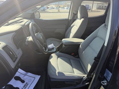 2022 Chevrolet Colorado WT