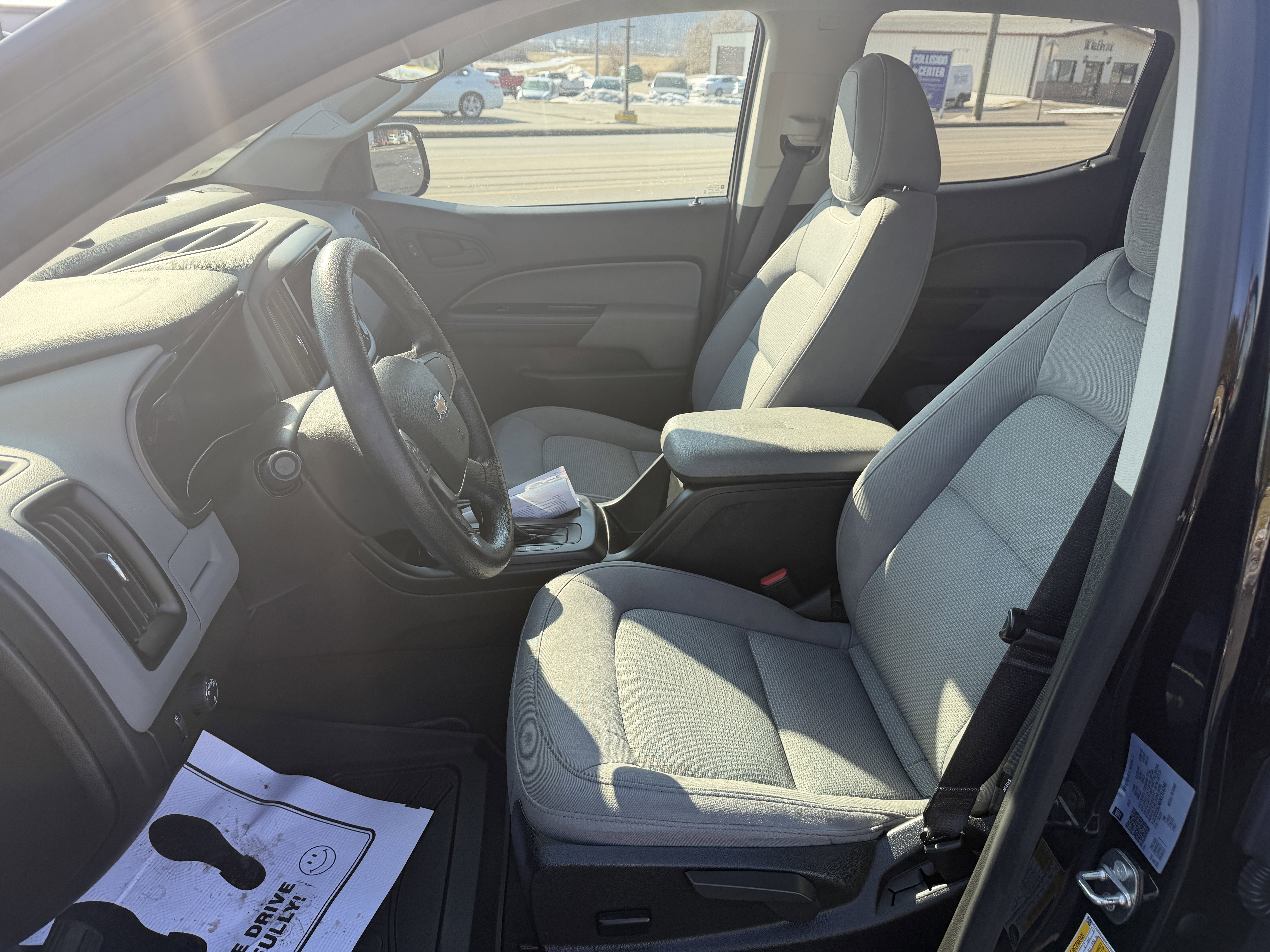 2022 Chevrolet Colorado WT