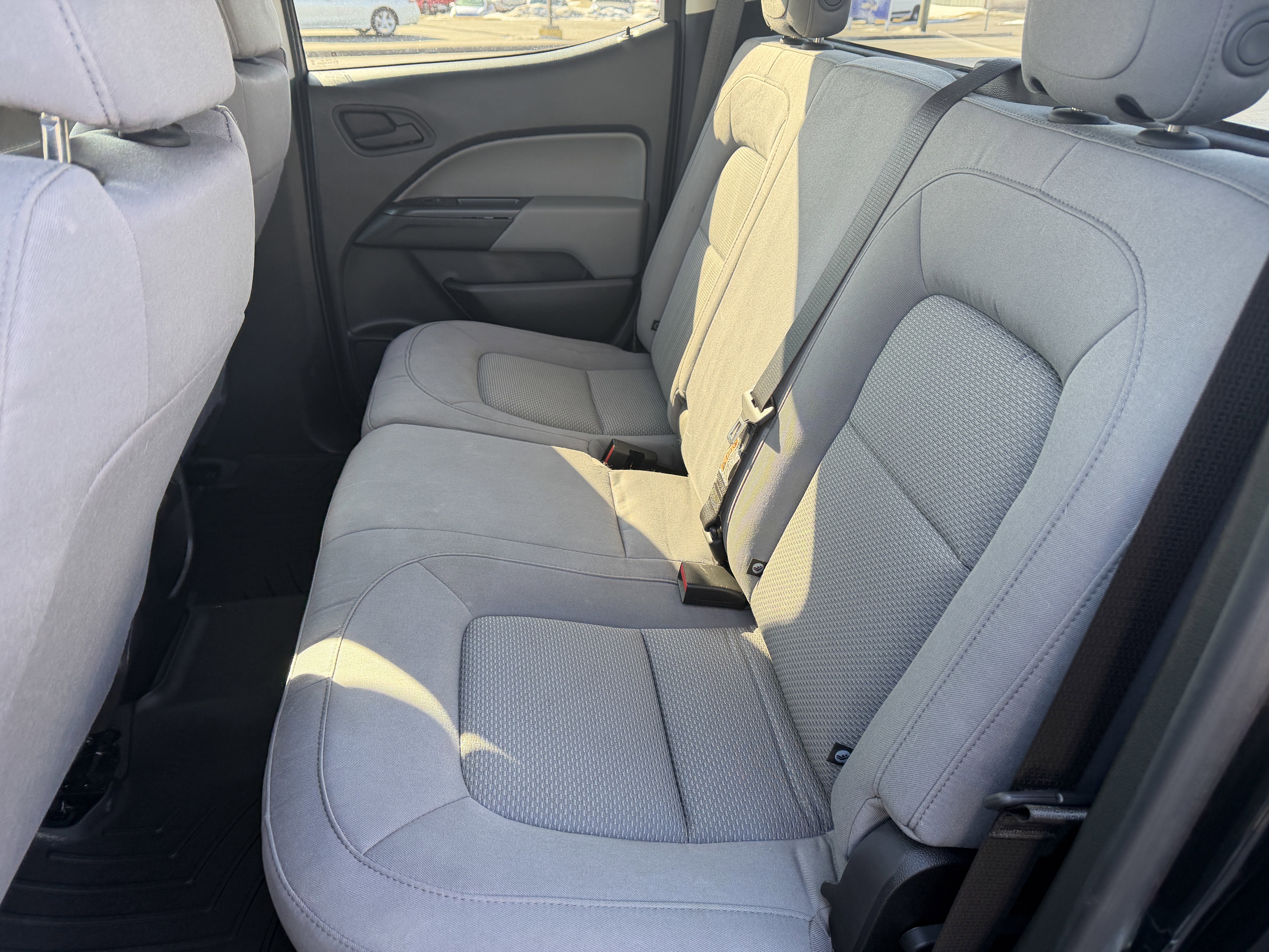 2022 Chevrolet Colorado WT