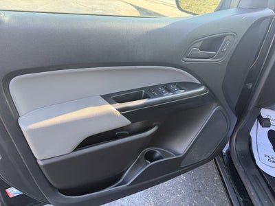 2022 Chevrolet Colorado WT