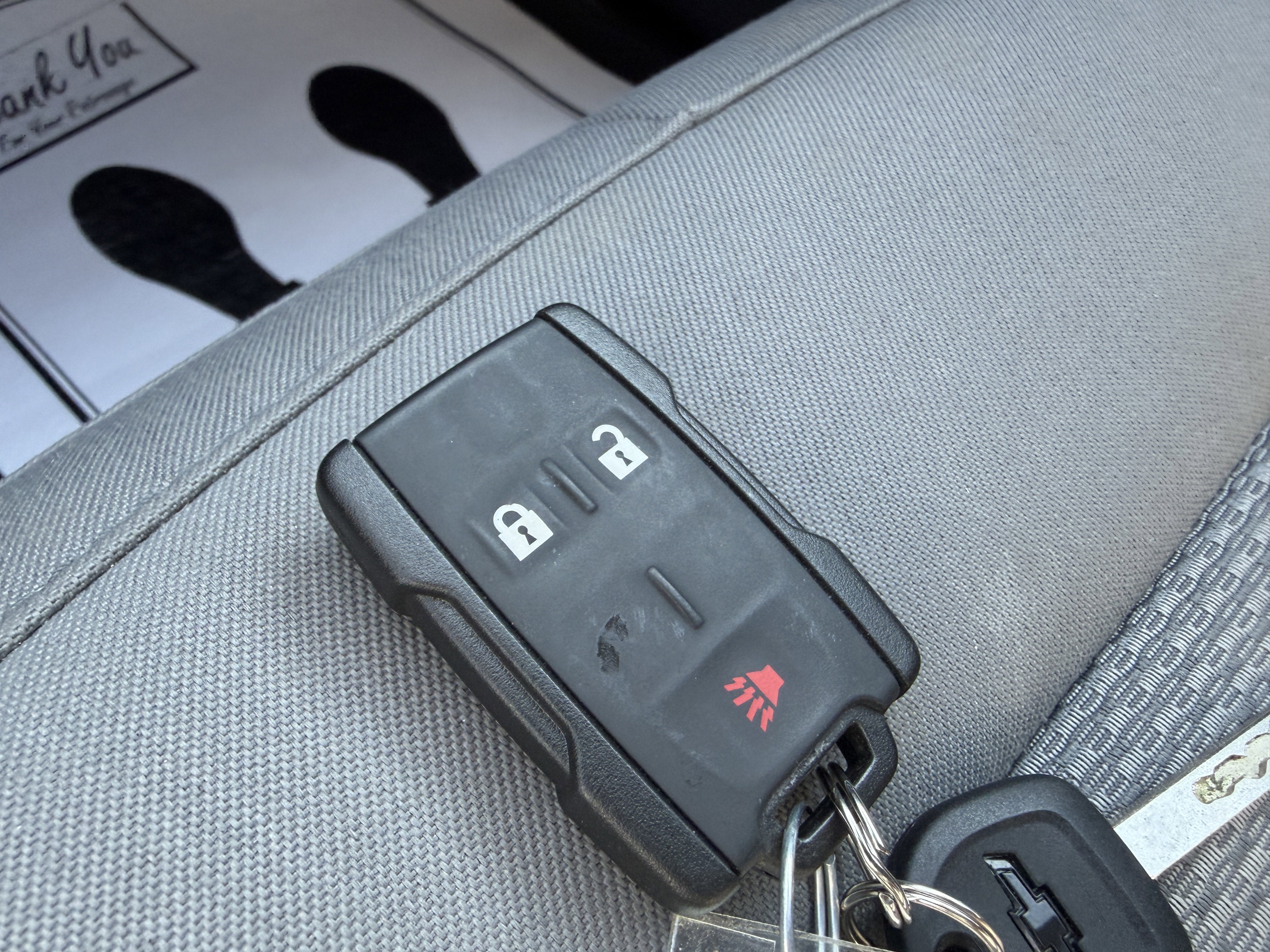 2022 Chevrolet Colorado WT