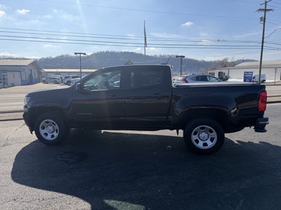 2022 Chevrolet Colorado WT