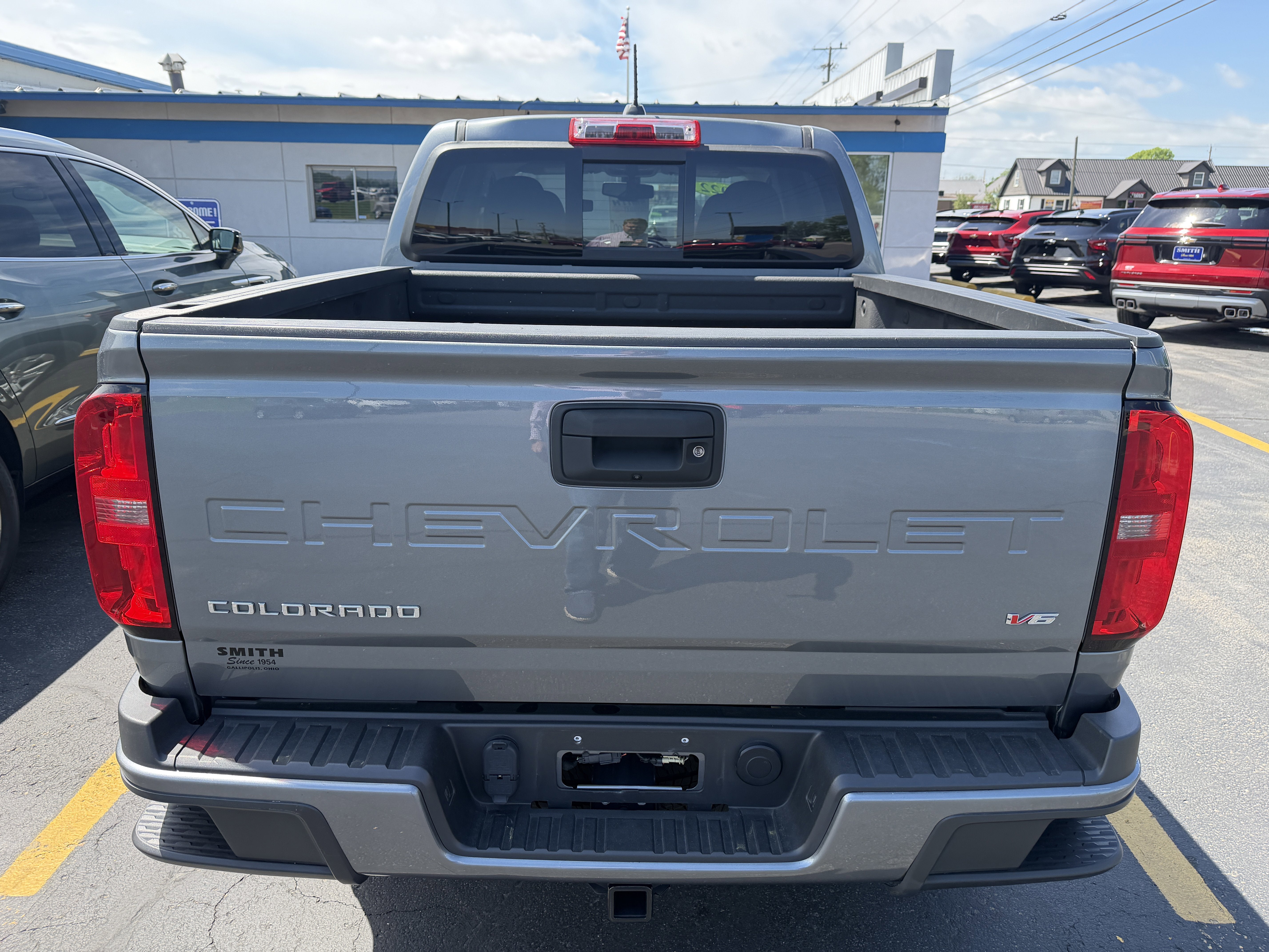 2022 Chevrolet Colorado LT