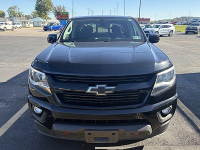 2020 Chevrolet Colorado 4WD LT