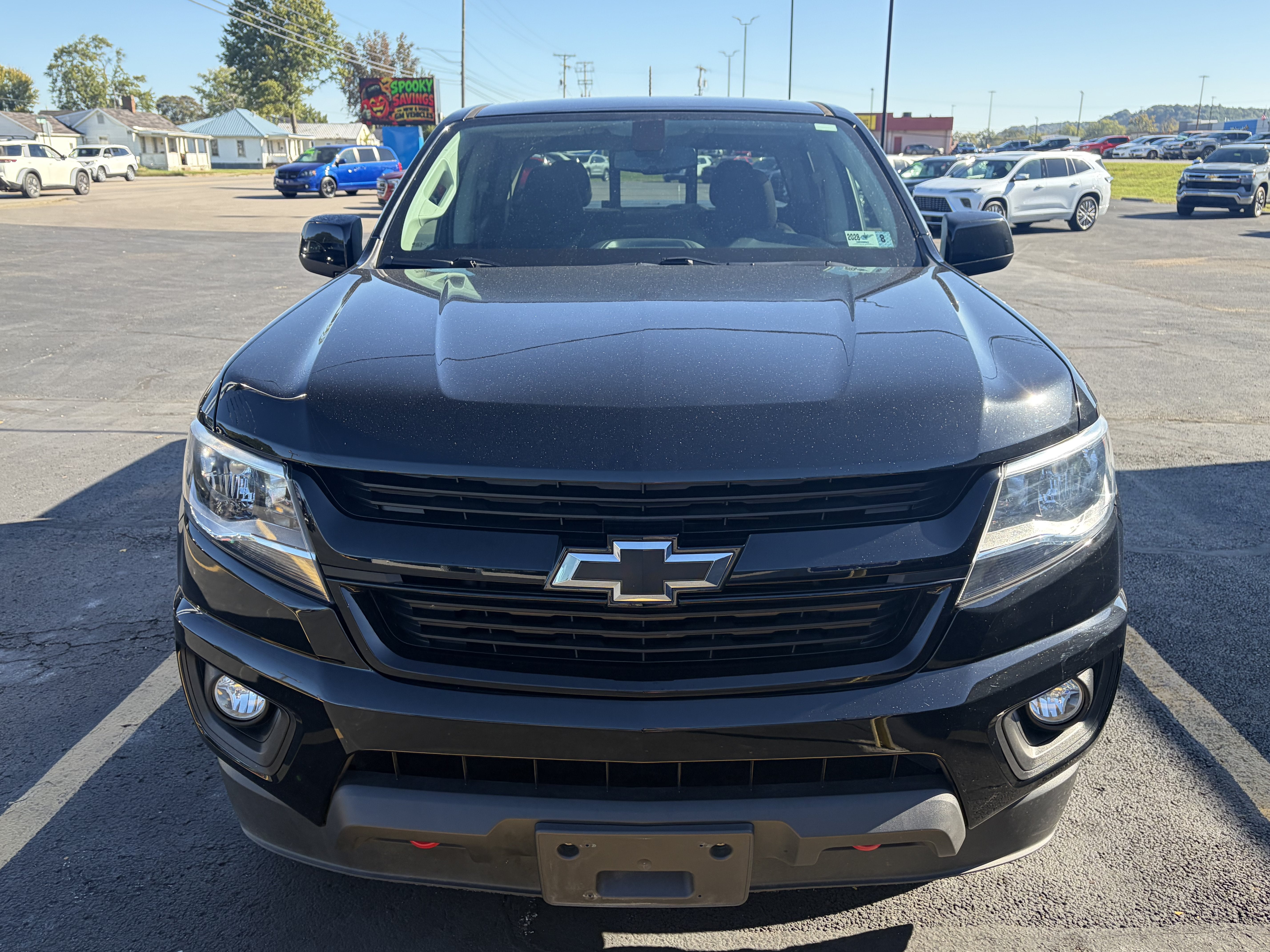 2020 Chevrolet Colorado 4WD LT