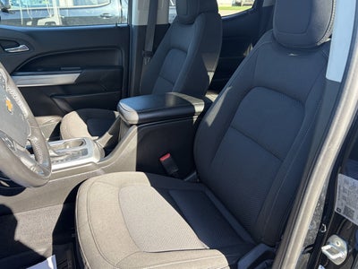 2020 Chevrolet Colorado 4WD LT