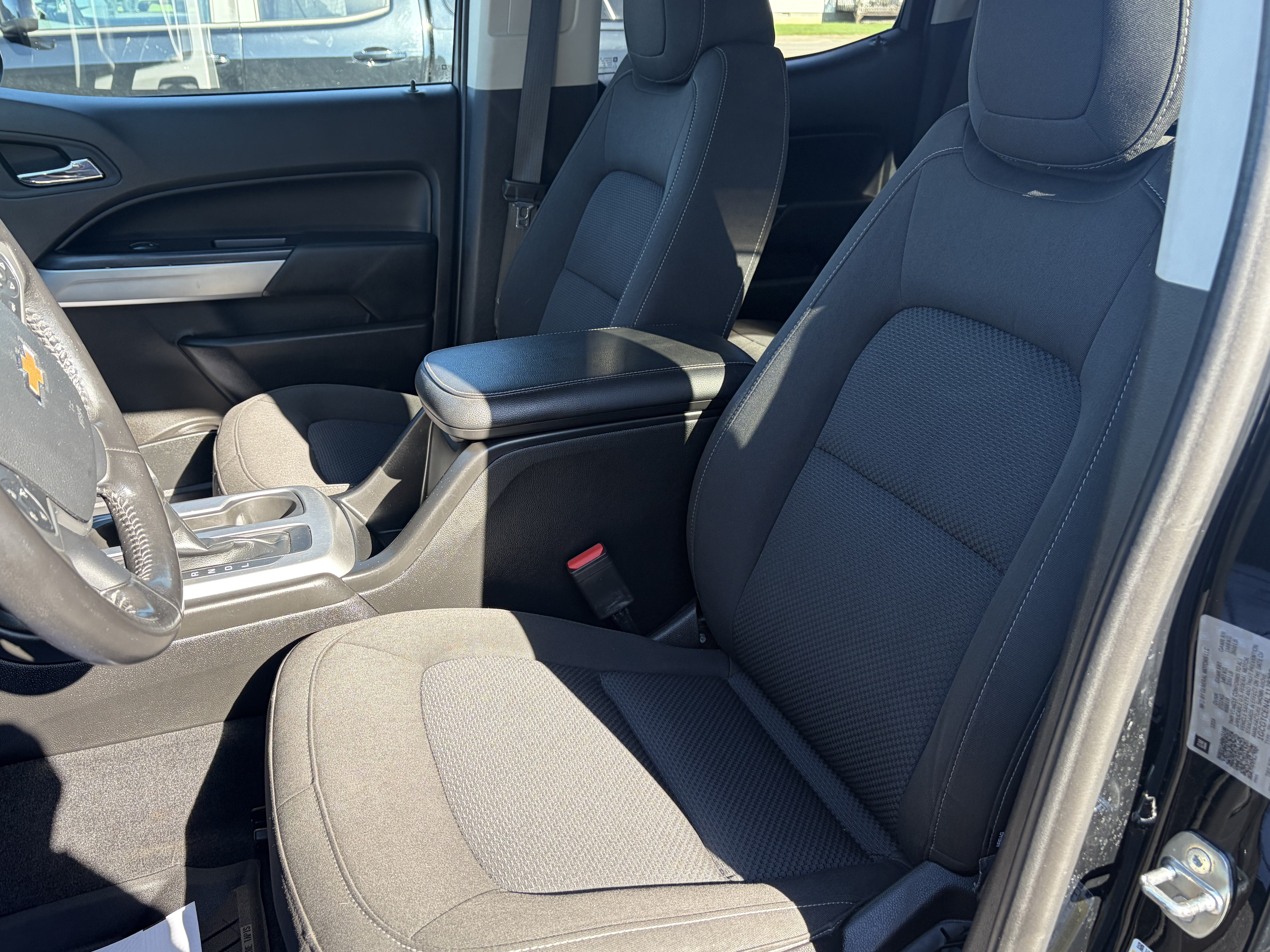 2020 Chevrolet Colorado 4WD LT