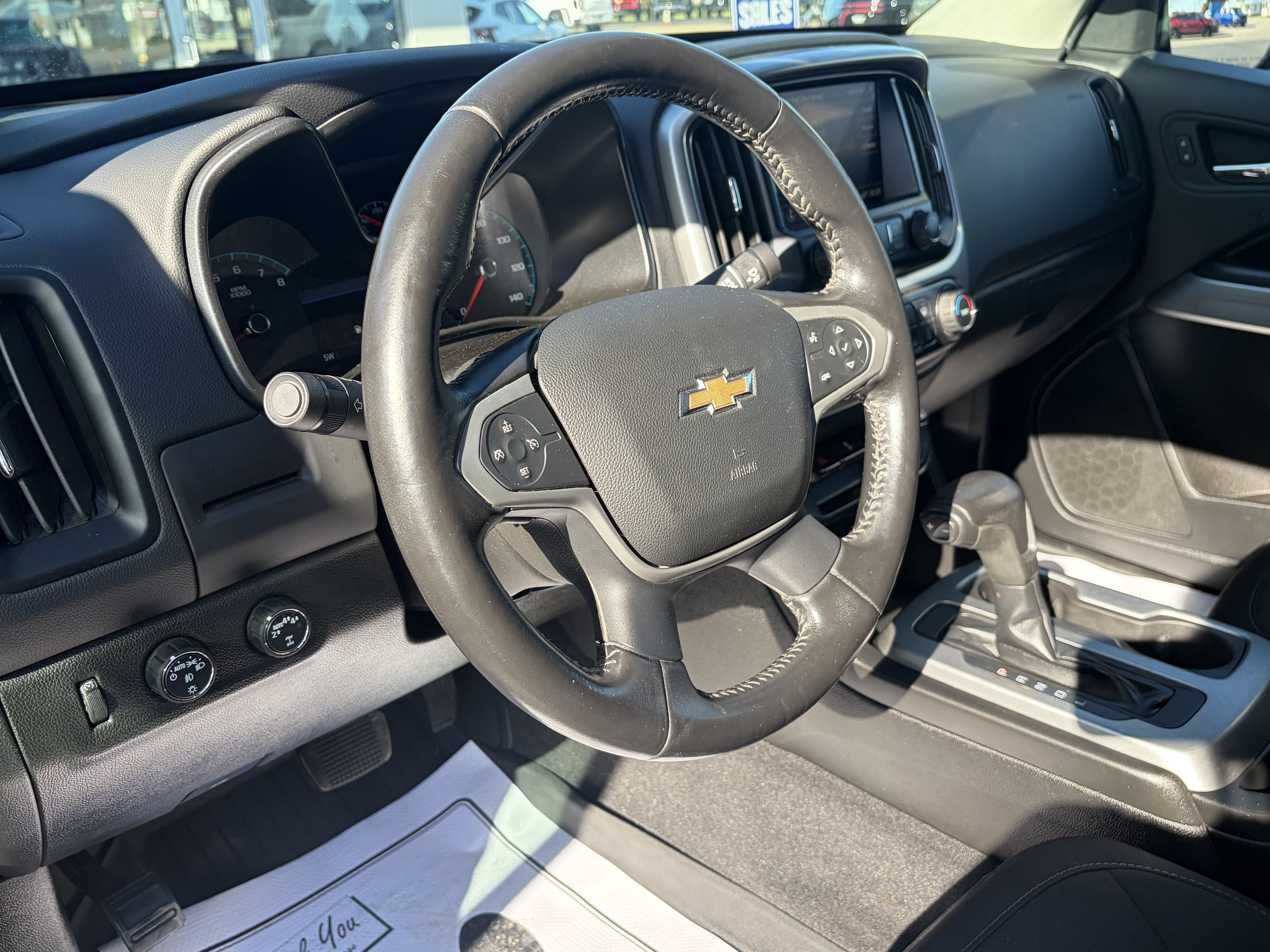 2020 Chevrolet Colorado 4WD LT
