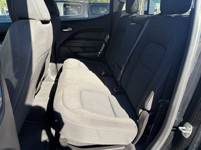 2020 Chevrolet Colorado 4WD LT