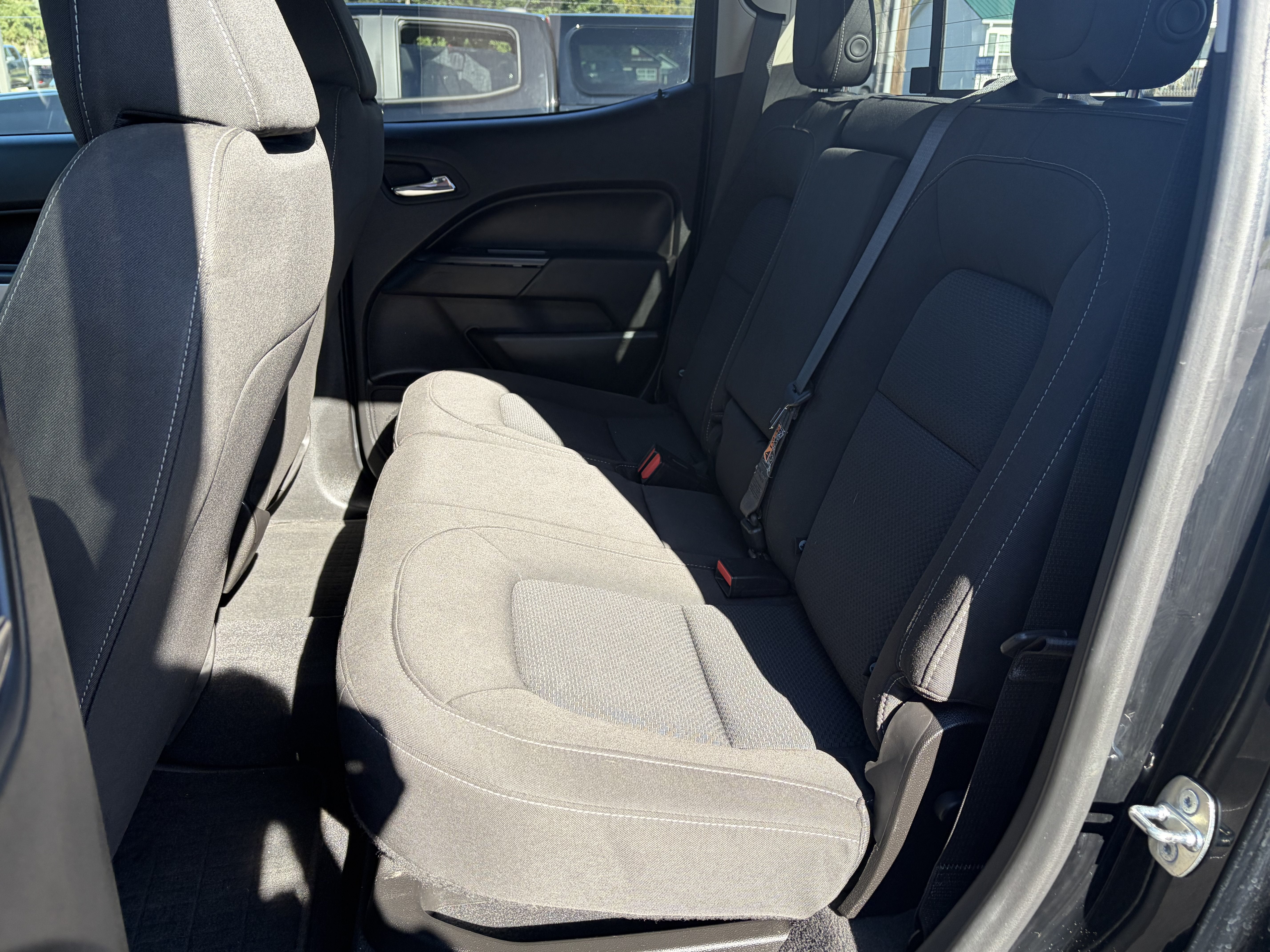 2020 Chevrolet Colorado 4WD LT