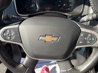 2020 Chevrolet Colorado 4WD LT