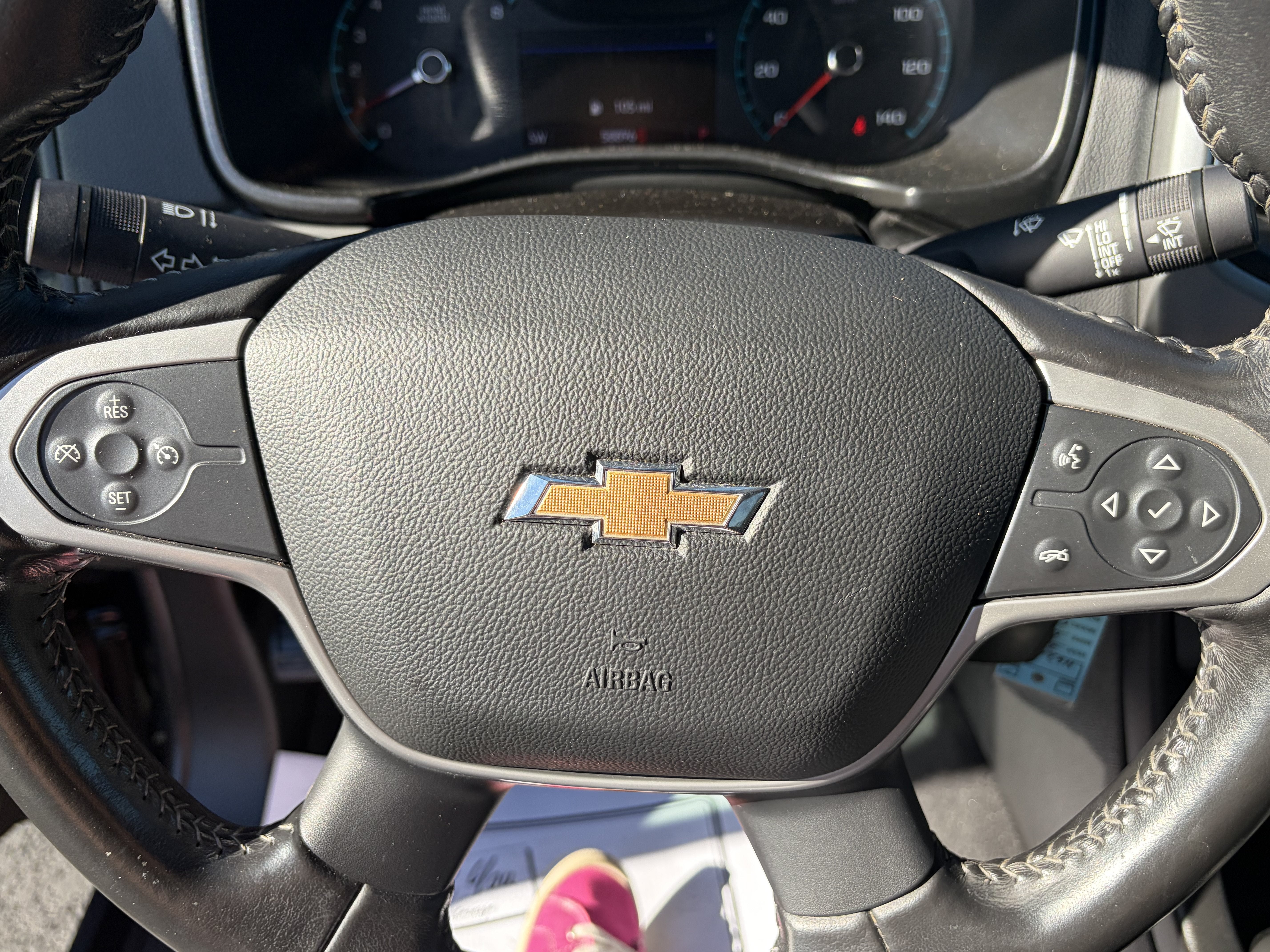 2020 Chevrolet Colorado 4WD LT