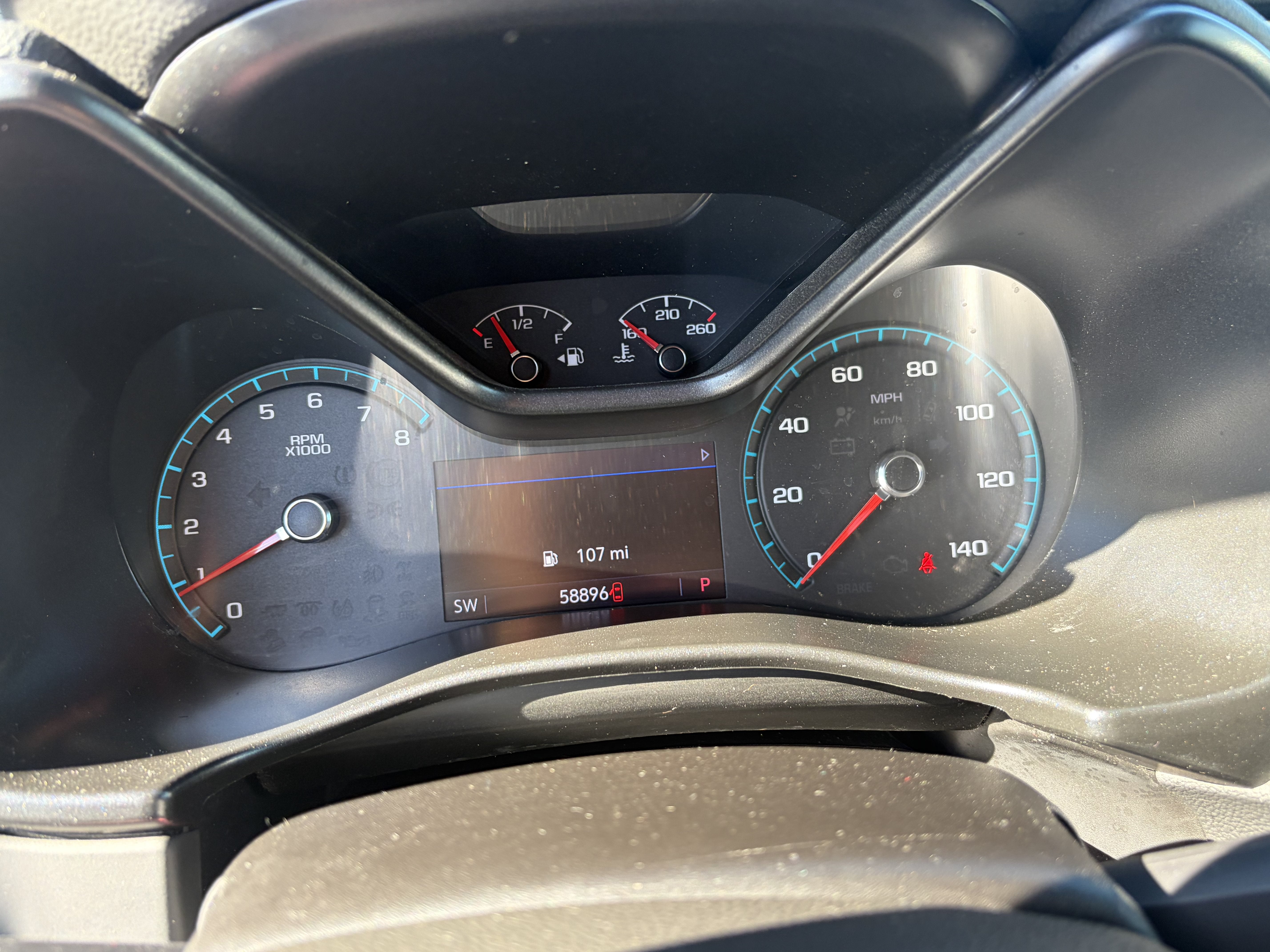 2020 Chevrolet Colorado 4WD LT