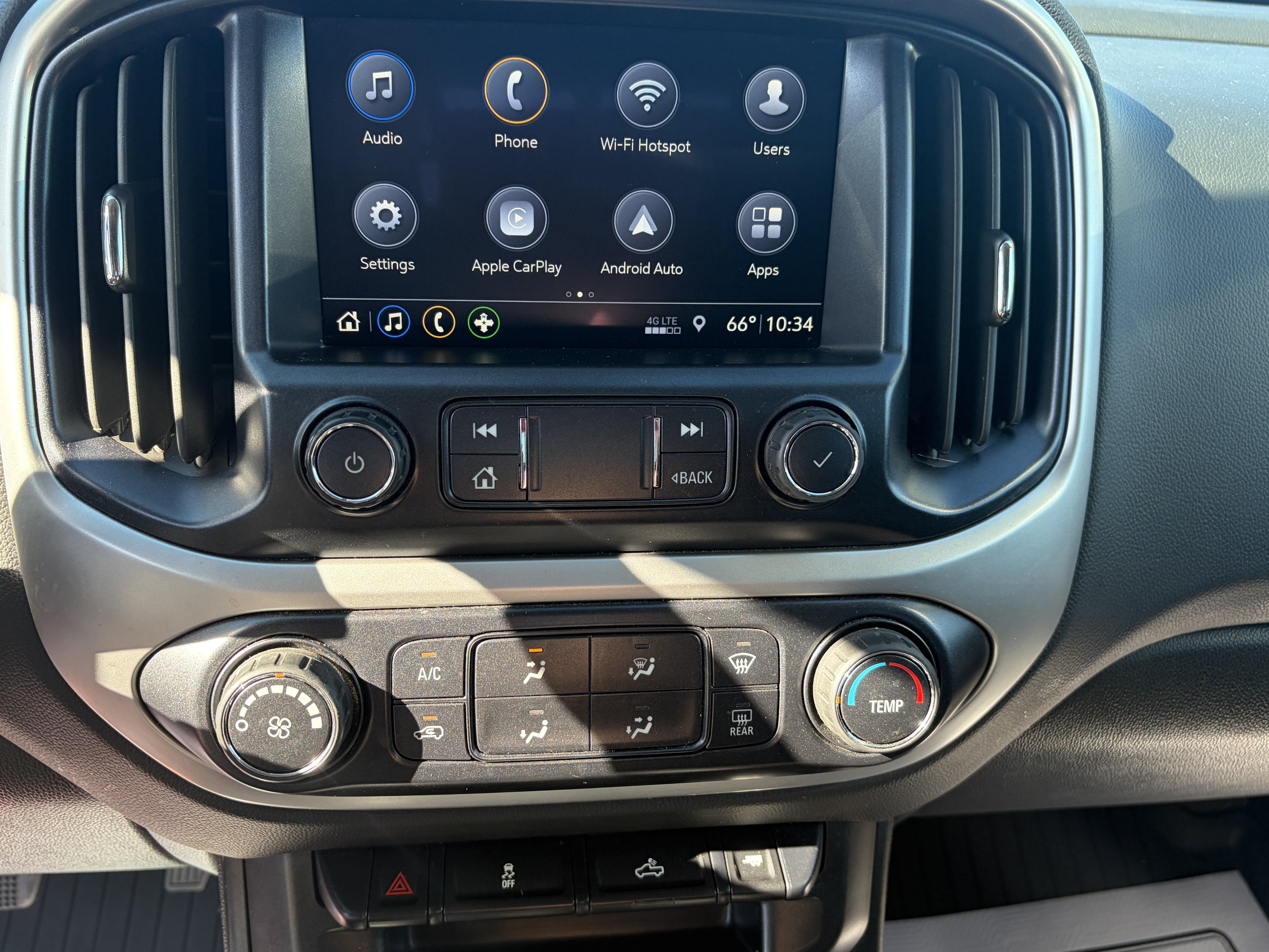 2020 Chevrolet Colorado 4WD LT