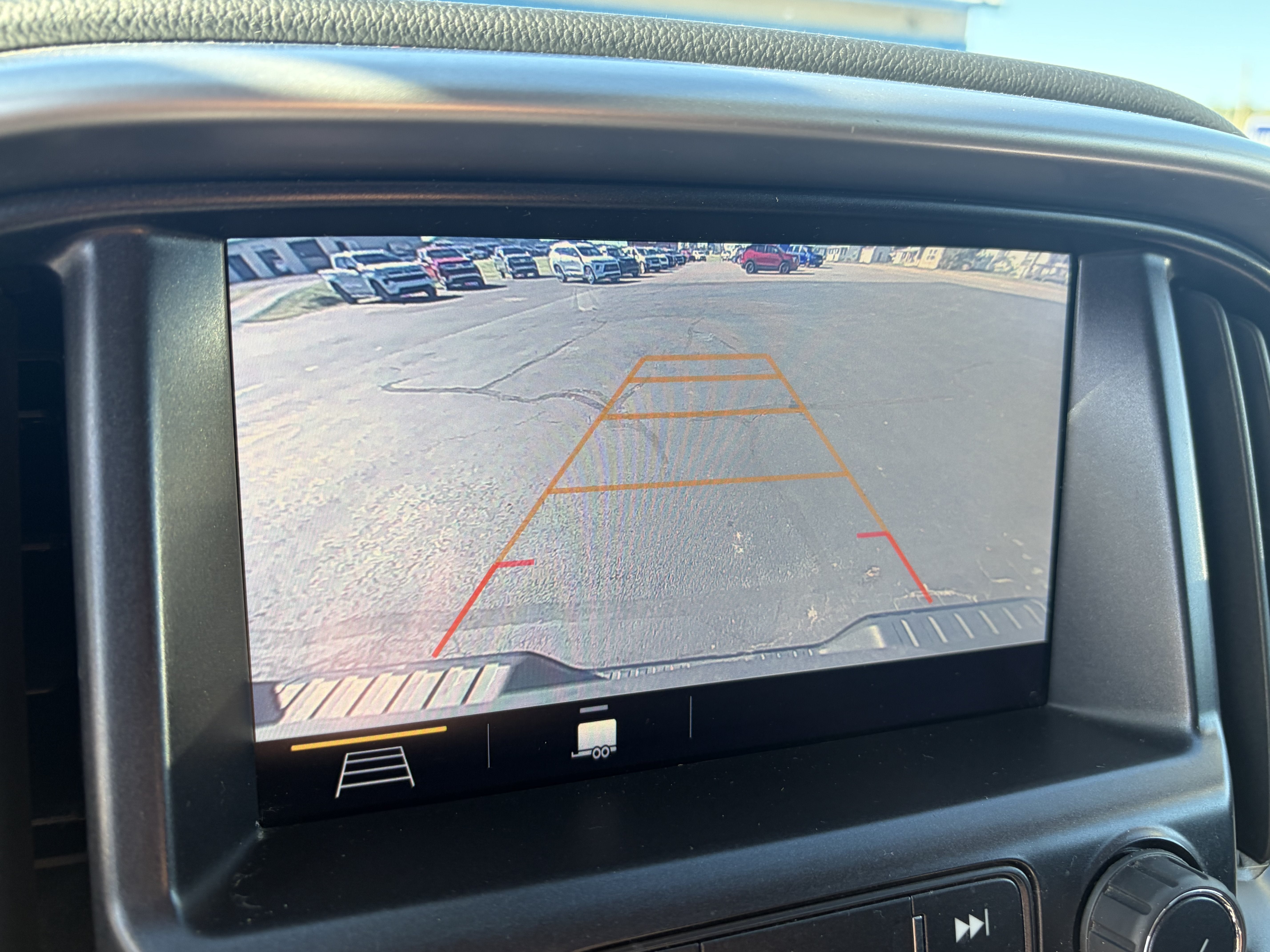 2020 Chevrolet Colorado 4WD LT