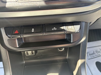 2020 Chevrolet Colorado 4WD LT
