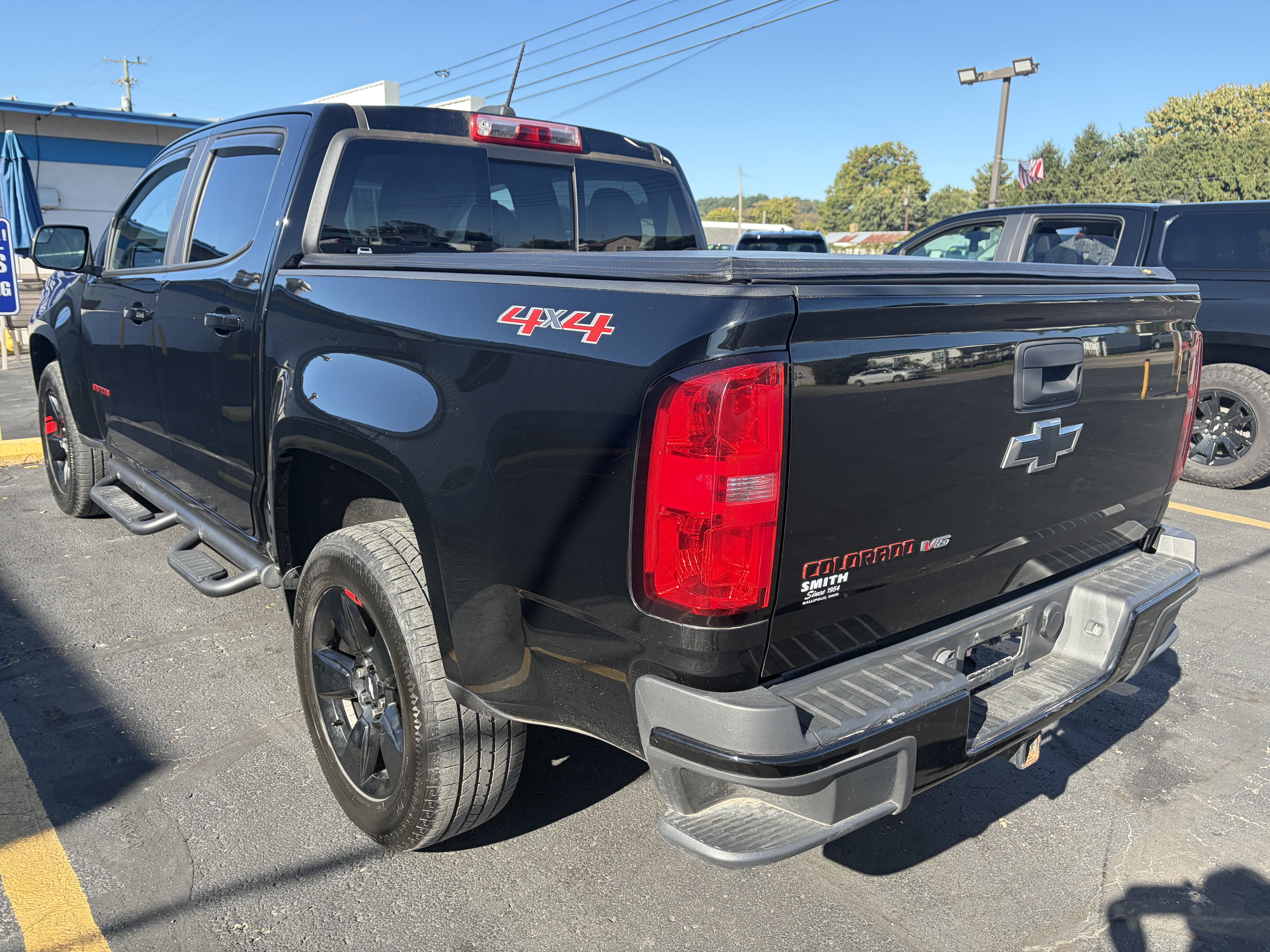2020 Chevrolet Colorado 4WD LT