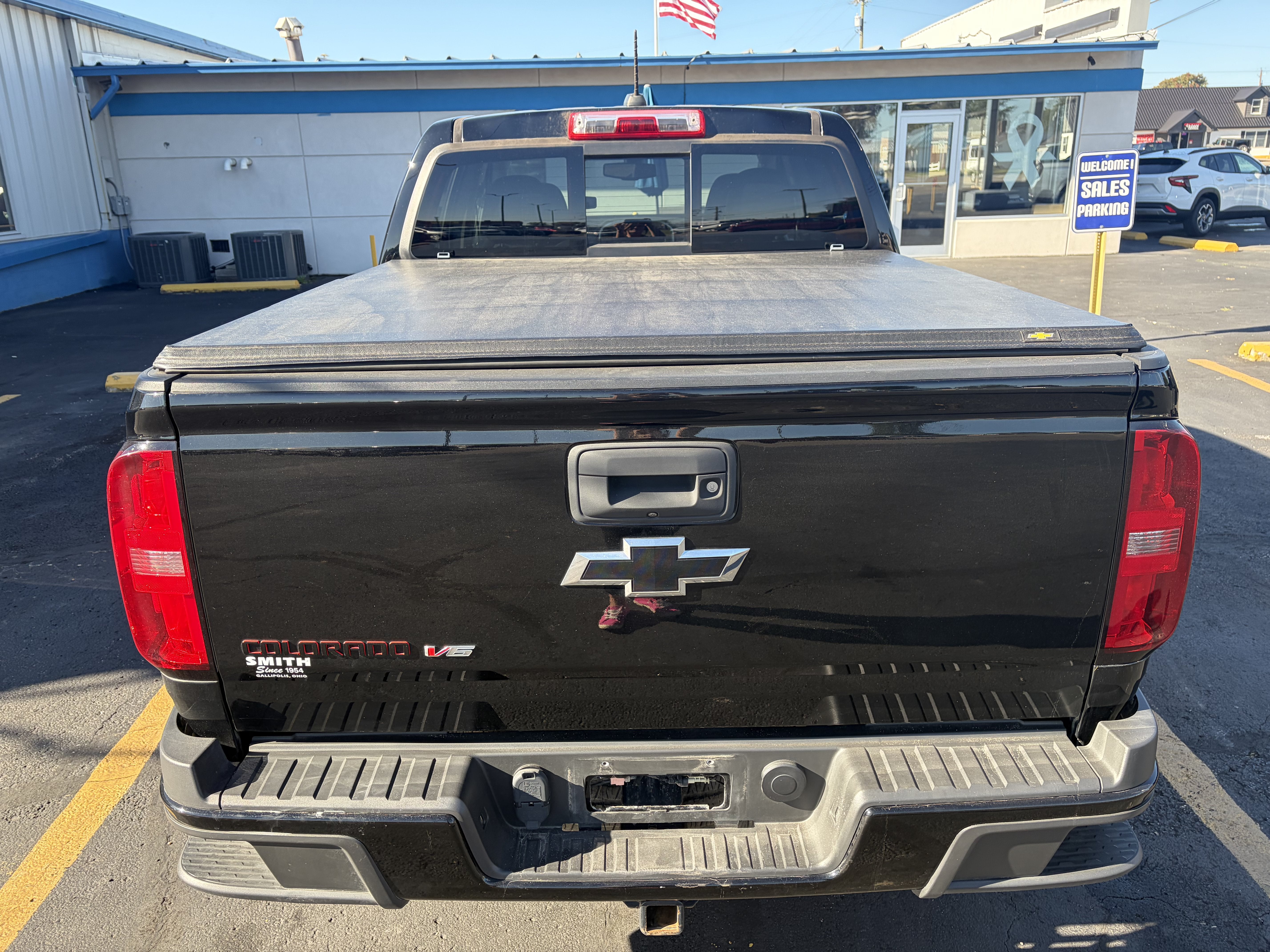 2020 Chevrolet Colorado 4WD LT