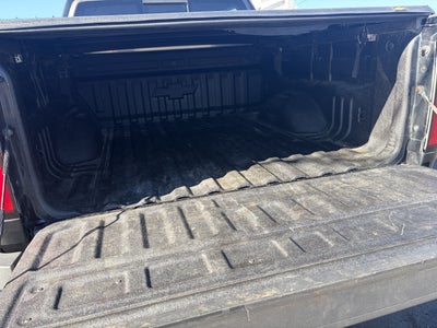 2020 Chevrolet Colorado 4WD LT
