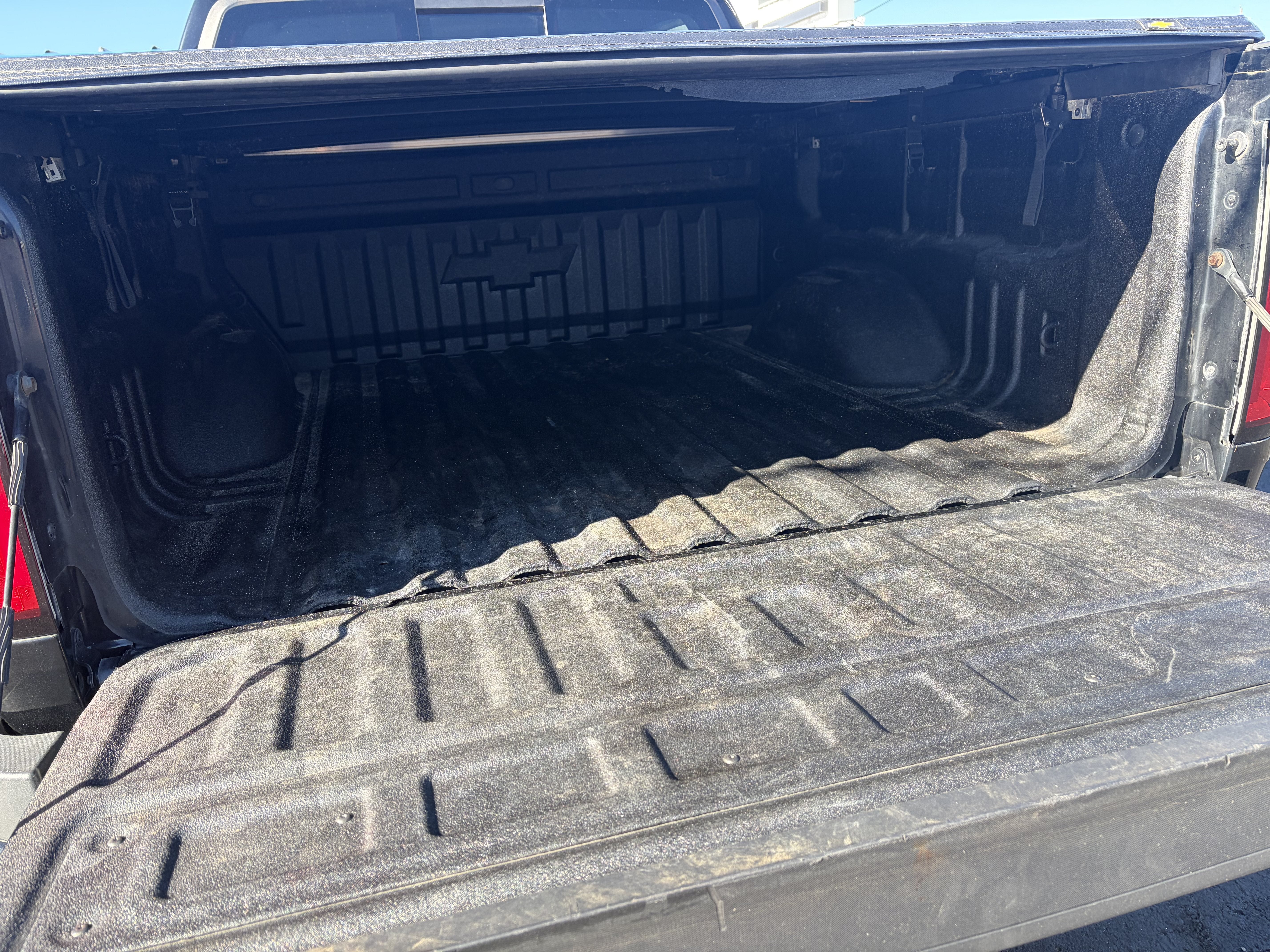 2020 Chevrolet Colorado 4WD LT