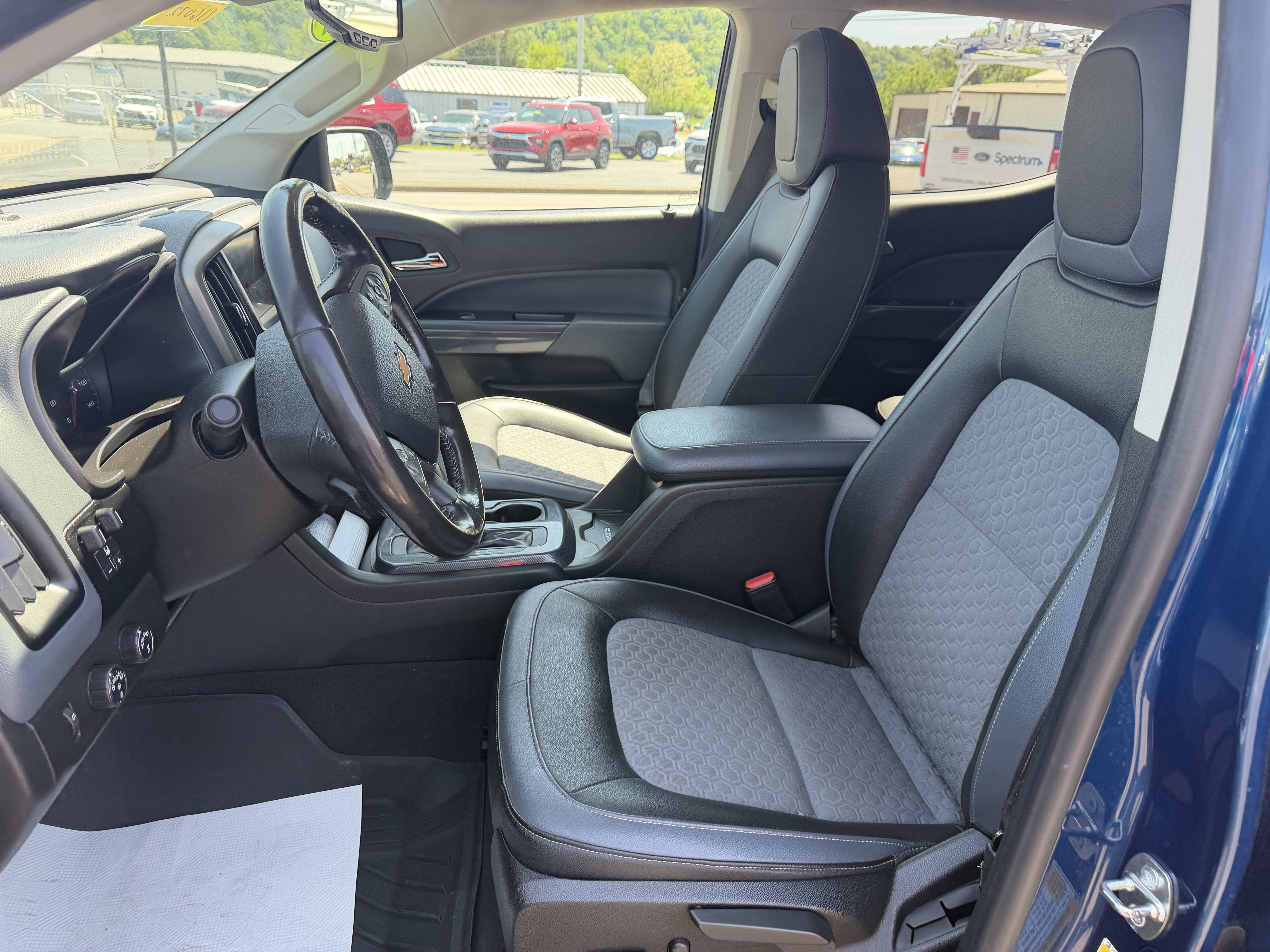 2020 Chevrolet Colorado Z71