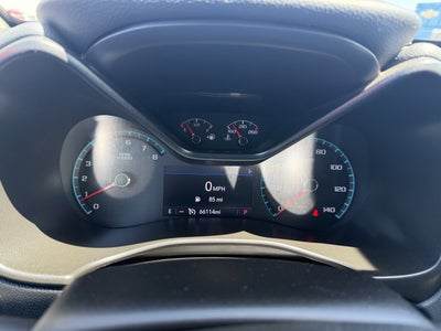 2020 Chevrolet Colorado Z71