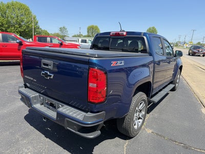 2020 Chevrolet Colorado Z71