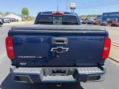 2020 Chevrolet Colorado Z71