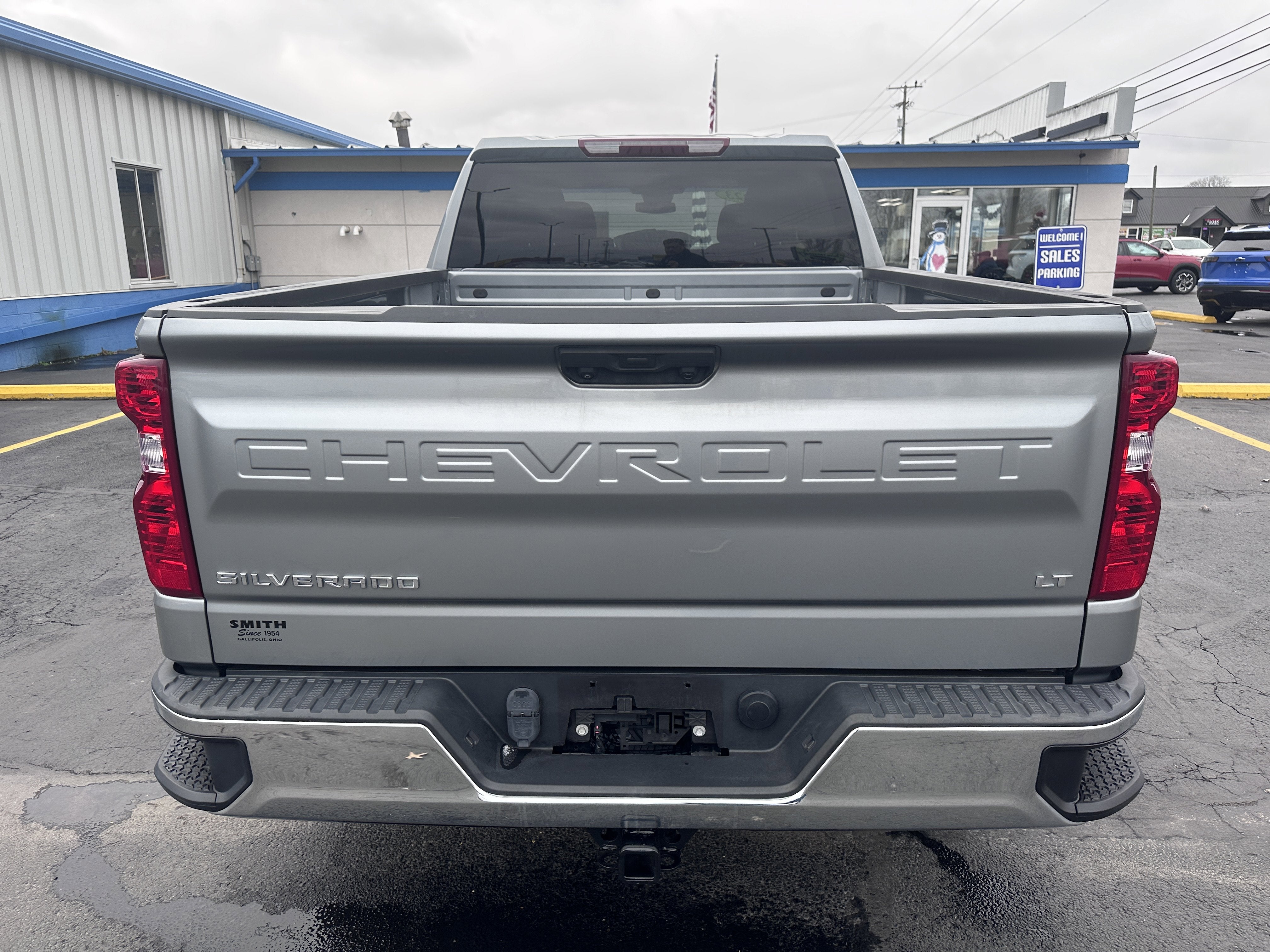 2023 Chevrolet Silverado 1500 LT