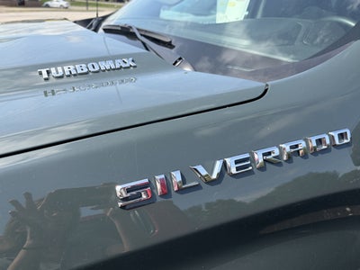 2025 Chevrolet Silverado 1500 LT (2FL)