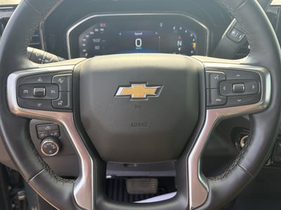 2025 Chevrolet Silverado 1500 LT (2FL)