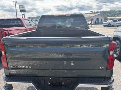 2025 Chevrolet Silverado 1500 LT (2FL)