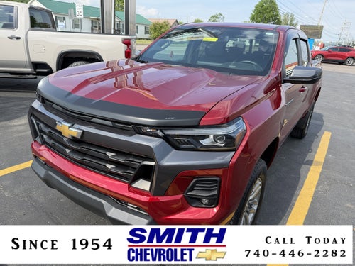 2023 Chevrolet Colorado LT