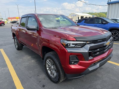 2023 Chevrolet Colorado LT