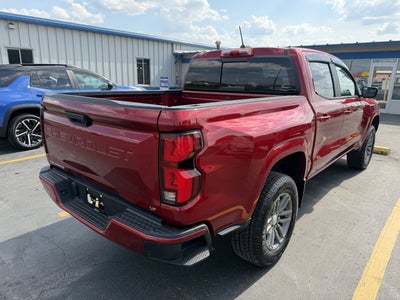 2023 Chevrolet Colorado LT