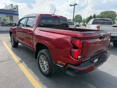 2023 Chevrolet Colorado LT