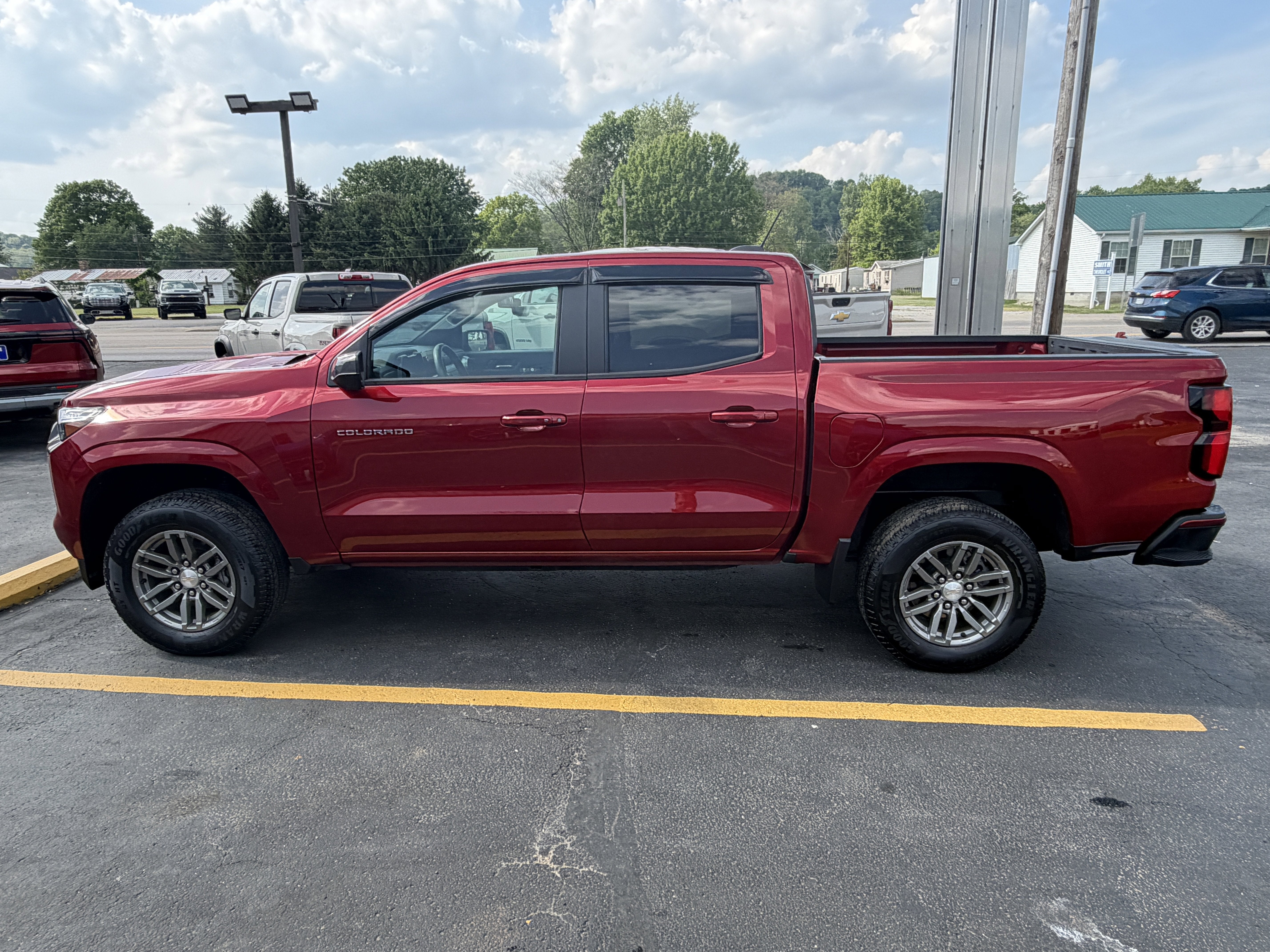 2023 Chevrolet Colorado LT